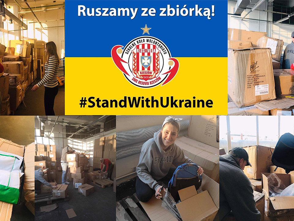 Stand With Ukraine